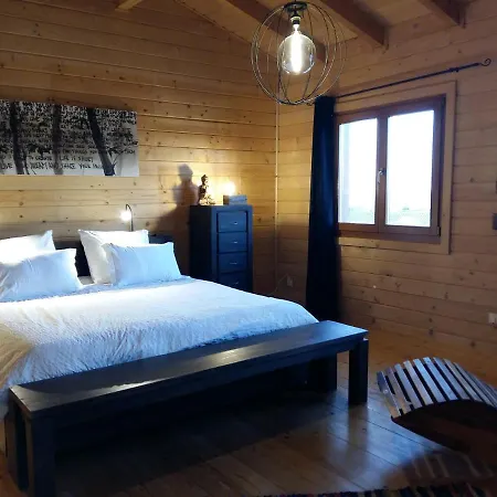 Gasthuis Ecolodge Bellevue *