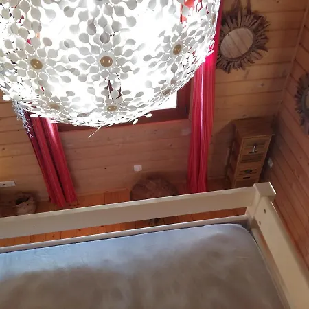 Gasthuis Ecolodge Bellevue