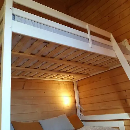 Ecolodge Bellevue Gasthuis *