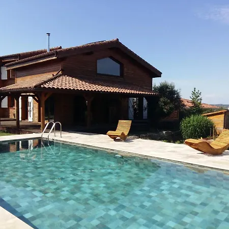 Gasthuis Ecolodge Bellevue Albi