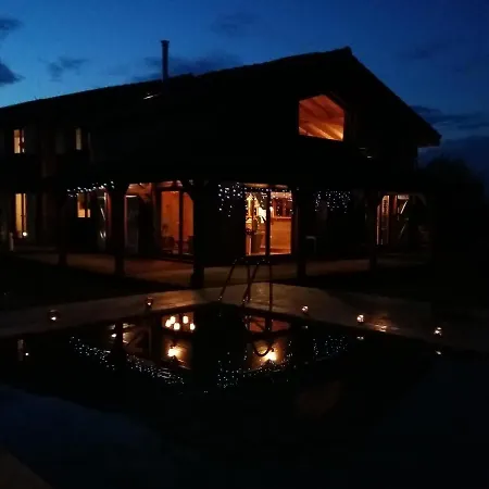 Gasthuis Ecolodge Bellevue *