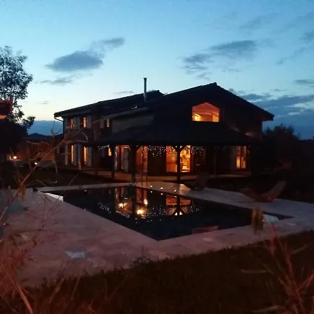 Ecolodge Bellevue Gasthuis *