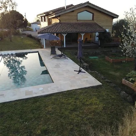 Ecolodge Bellevue