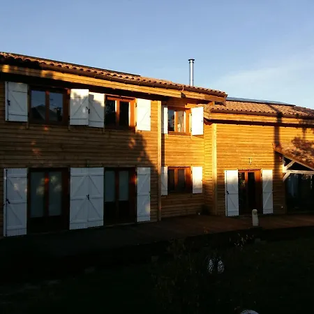 Gasthuis Ecolodge Bellevue *