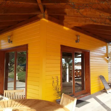 Ecolodge Bellevue Gasthuis Albi