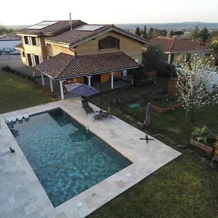 Ecolodge Bellevue