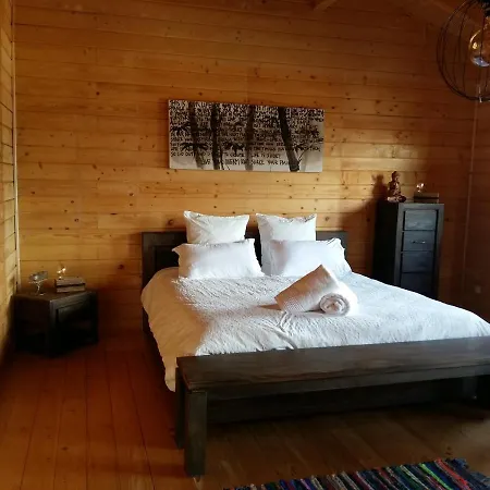 Ecolodge Bellevue Albi