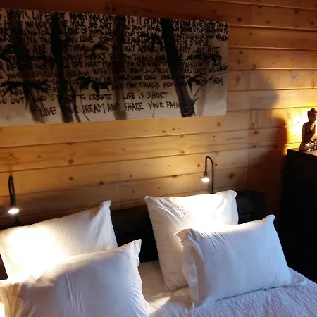 Ecolodge Bellevue Gæstehus *