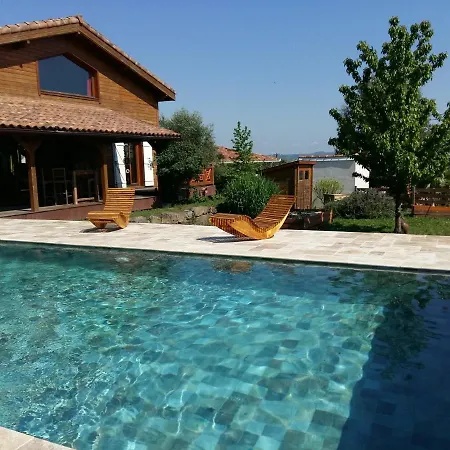 Gæstehus Ecolodge Bellevue Albi