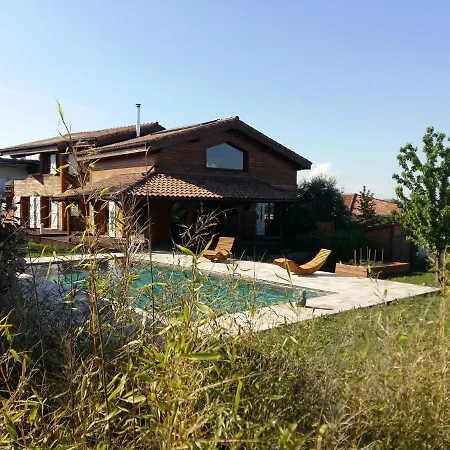 Gæstehus Ecolodge Bellevue *