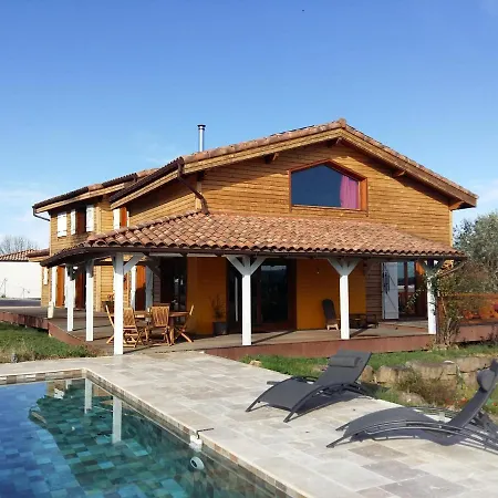 Gæstehus Ecolodge Bellevue Albi