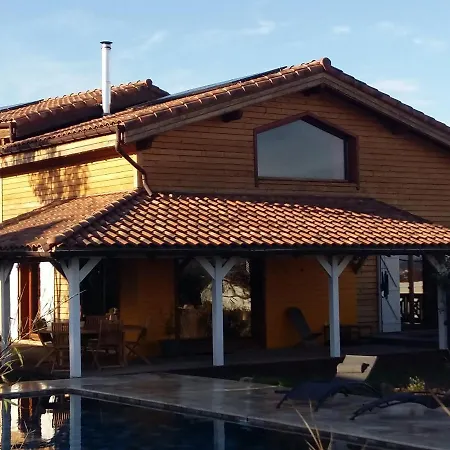 Gæstehus Ecolodge Bellevue Albi