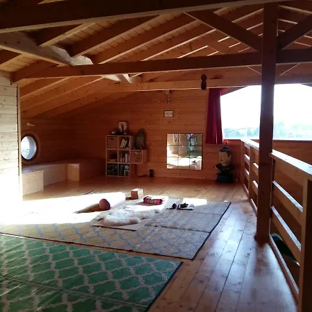 Ecolodge Bellevue * Albi
