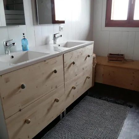 Ecolodge Bellevue Gæstehus *