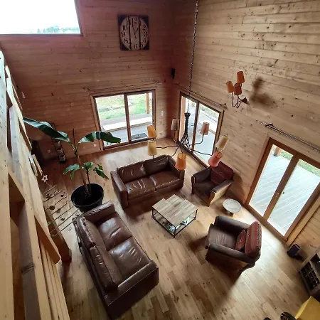 Gæstehus Ecolodge Bellevue